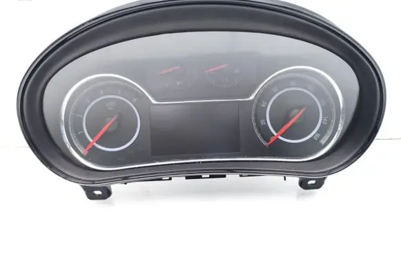 Opel Insignia A Speedometer (instrument cluster) 23398025