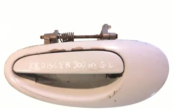 Chrysler 300M Rear door exterior handle 24737E