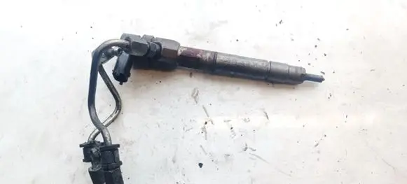 Hyundai Matrix Fuel injector 0445110