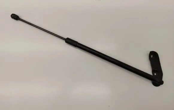 Volkswagen PASSAT B8 Tailgate/trunk strut/damper 3G9827550B 3G9827427