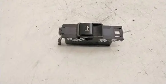Electric window control switch