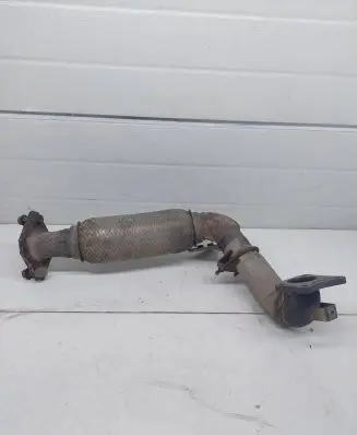 Mazda 5 Exhaust flexible connection 