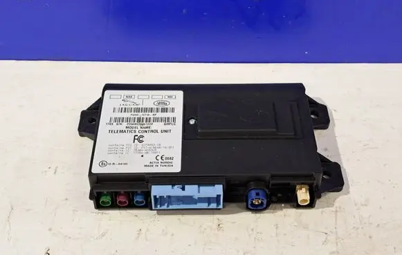 Jaguar XE Phone control unit/module FW9370718RP