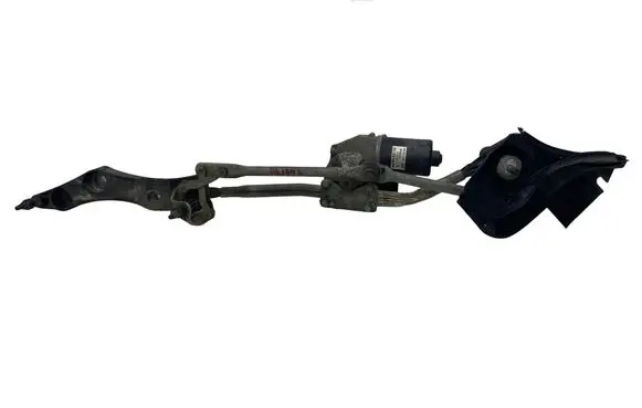 BMW 5 E60 E61 Front wiper linkage and motor 6987475