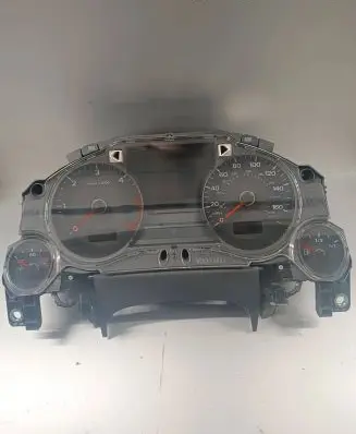 Audi A8 S8 D3 4E Speedometer (instrument cluster) 4E0920951J 110080101054