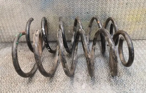Opel Corsa D Set of springs and shock absorbers (Front and rear) 