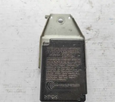 Toyota Camry Tire pressure control unit 8976006012