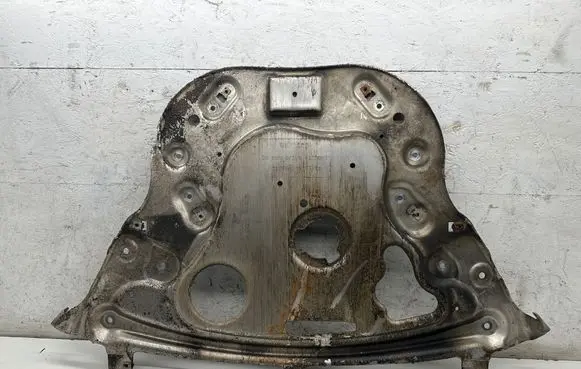 BMW 7 F01 F02 F03 F04 Engine splash shield/under tray