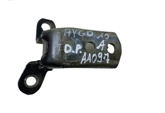 Front door upper hinge