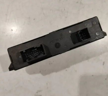 Peugeot 807 Parking PDC control unit/module 9650400280