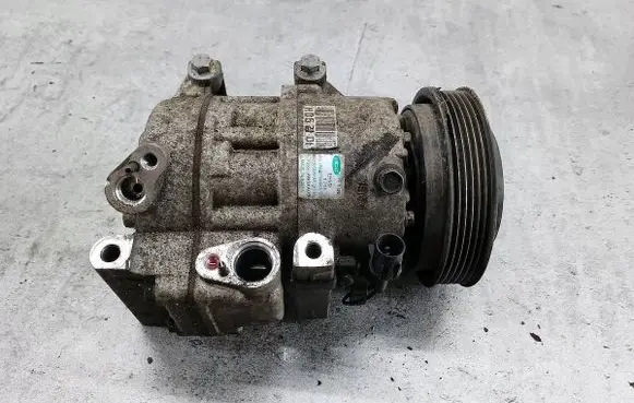 Air conditioning (A/C) compressor (pump)