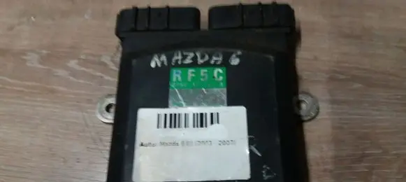 Mazda 6 Fuel injection control unit/module 1310001241 RF5C