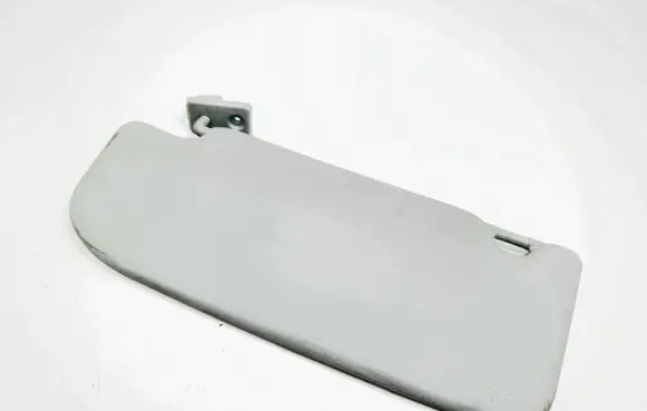 Nissan Qashqai Sun visor