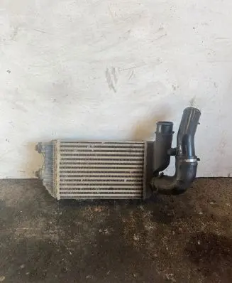 Citroen Jumper Intercooler radiator