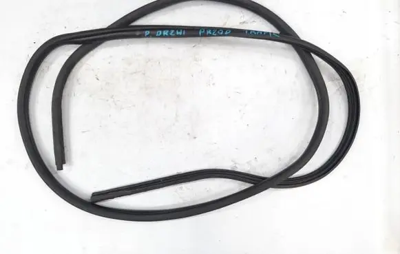 Renault Trafic II (X83) Rubber seal loading door 