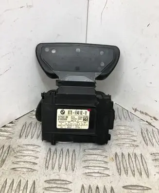 BMW 5 E60 E61 Alarm control unit/module 21002938 577621