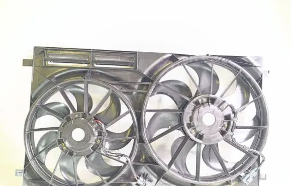 Ford Transit Custom Fan set 0130308521 3135104228 GK218C607A