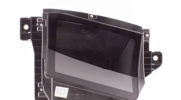 BMW X5 F15 Head up display screen 9384374