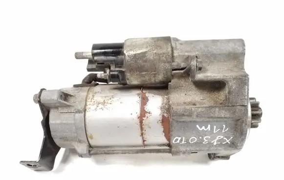 Jaguar XJ X351 Starter motor 8X2311001AB