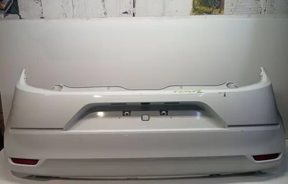 Renault Twingo III Rear bumper 