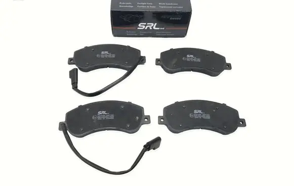 Ford Transit Brake pads (front) 1371402 Replacement