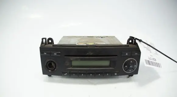 Mercedes-Benz Sprinter W906 Radio/GPS head unit trim A9068200886