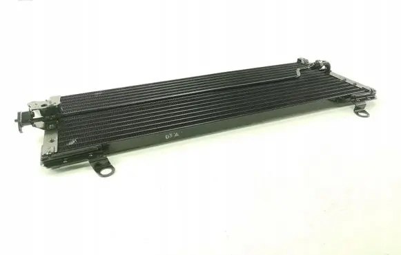 Fiat Punto (199) A/C cooling radiator (condenser) 7770584