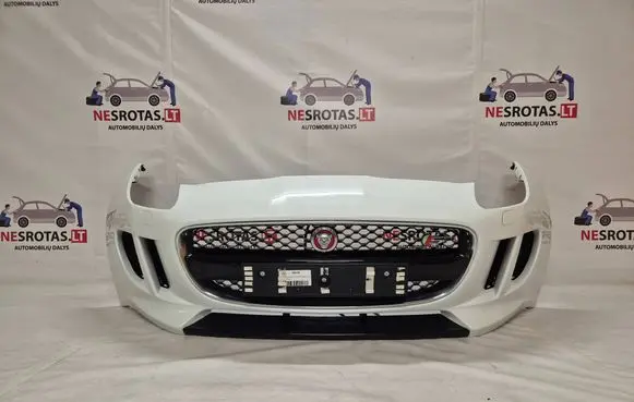 Jaguar F-Type Front bumper EX5317820A
