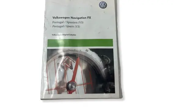 Volkswagen PASSAT B7 Navigation maps CD/DVD 3C0919884