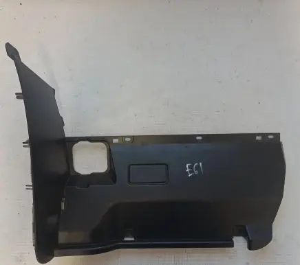 BMW 5 E60 E61 Dashboard lower bottom trim panel 7110031 141218
