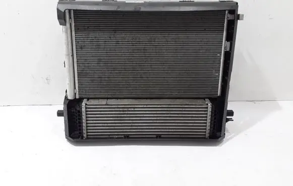 BMW X3 G01 Radiator set 