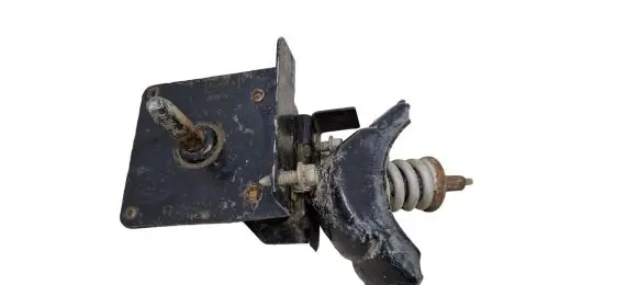 Ford F150 Spare wheel mounting bracket AGFYP