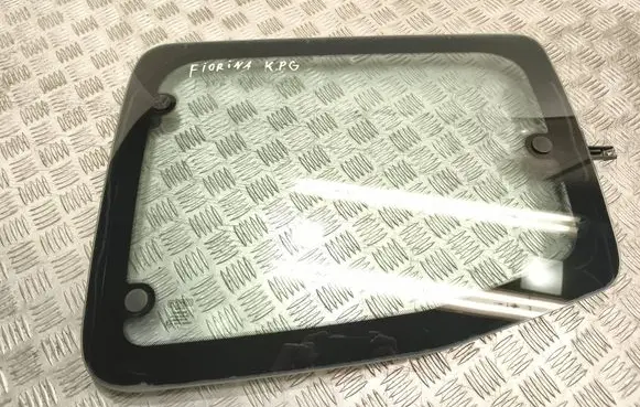 Fiat Fiorino Rear side window 43R004025 DOT766M320AS2