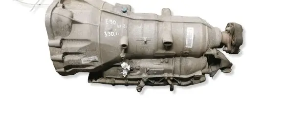 BMW 3 E90 E91 Automatic gearbox 1071012 7547898 0245119ZMH