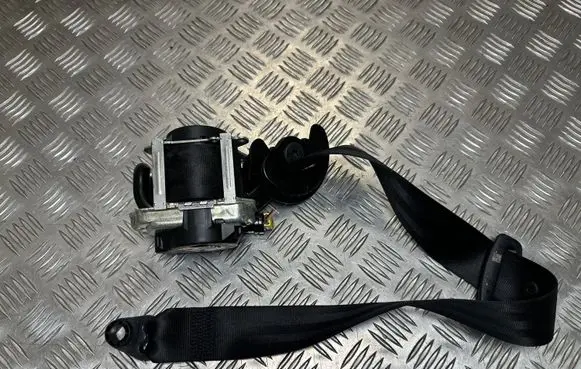 Jaguar XE Front seatbelt 629450500