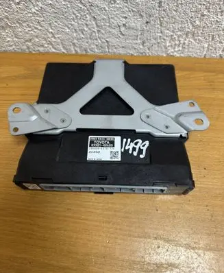 Engine control unit/module