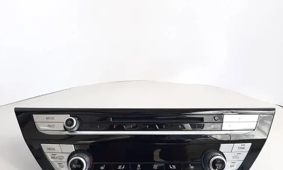 BMW X3 G01 Climate control unit 7951986