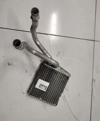Nissan Note (E11) Heater blower radiator 