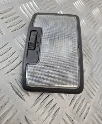 Isuzu D-Max Headlining lighting console trim 