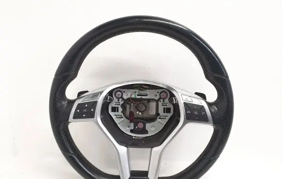 Mercedes-Benz E A207 Steering wheel