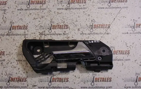 Mercedes-Benz GL X164 Rear door interior handle