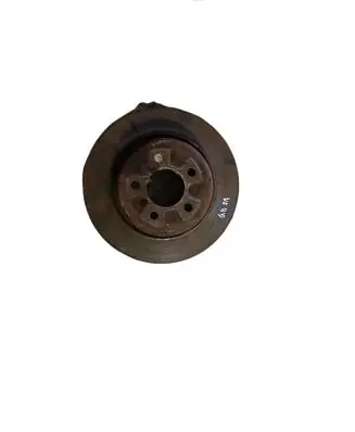 BMW 5 F10 F11 Rear brake disc NOCODE