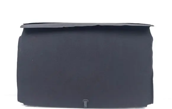 Trunk/boot mat liner