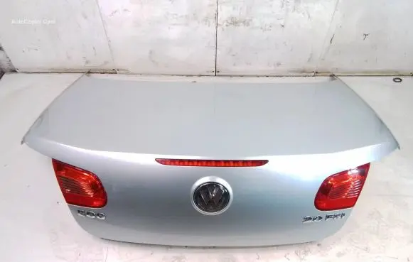 Volkswagen Eos Truck tailgate 