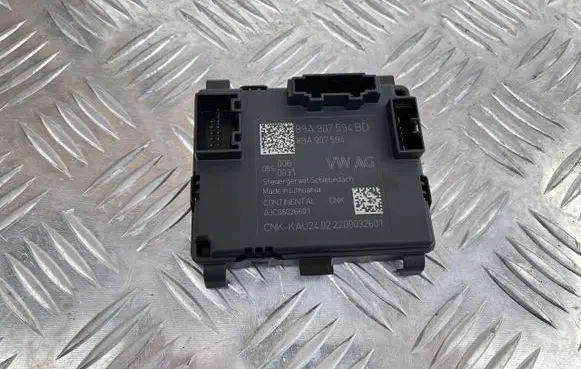 Volkswagen ID.3 Sunroof control unit/module 89A907594BD