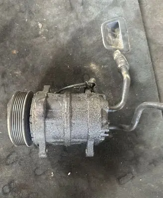 Volvo S70 V70 V70 XC Air conditioning (A/C) compressor (pump)