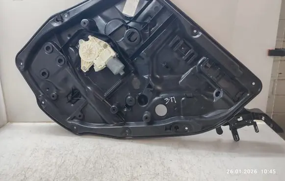 Mercedes-Benz S W222 Rear door window regulator with motor A2229051500 A2227300279