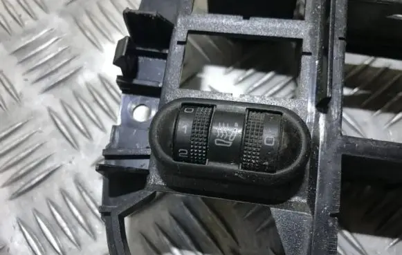 Volkswagen Sharan Seat heating switch