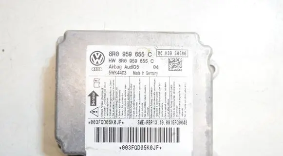 Audi Q5 SQ5 Airbag control unit/module 8R0959655C