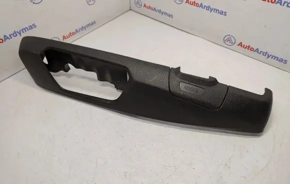 BMW 4 F36 Gran coupe Front door seat control surround trim 7243555 52107293577